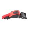 3X Motorcycle Helmet Speed Clip Quick Release Chin Strap Button Pull Buckle Bike Motorcycle Helmet Buckle