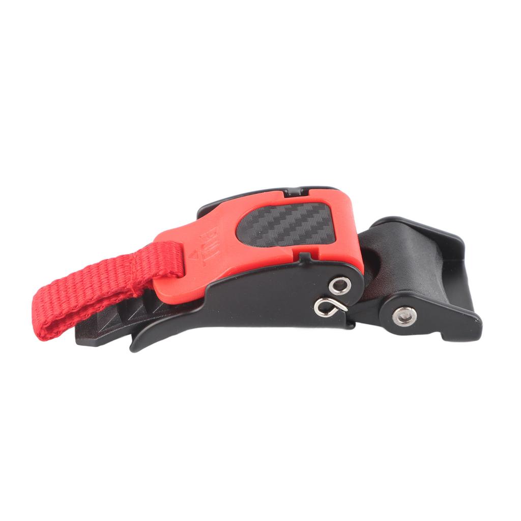 3X Motorcycle Helmet Speed Clip Quick Release Chin Strap Button Pull Buckle Bike Motorcycle Helmet Buckle