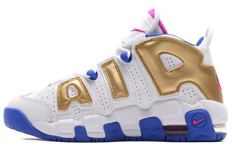 

Nike Air More Uptempo Peanut Butter & Jelly GS 415082-106 39