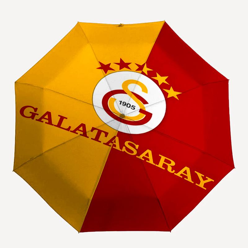 1pc Football Team (28) Umbrella, Sun Protection, And UV Shielding. It Has Eight Sturdy Ribs for Outdoor Use And Perfect Gift