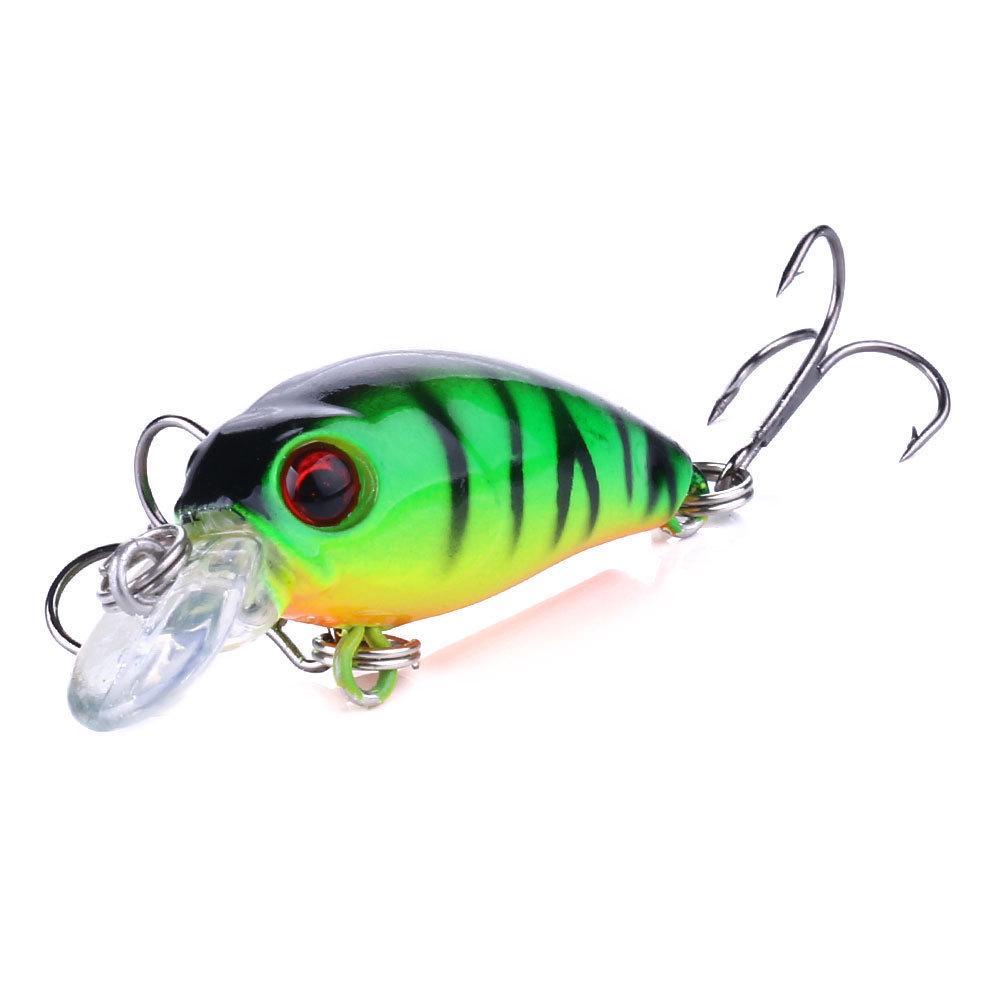 Floating Micro Fish Lure 4.5cm 4g - Mini Bait