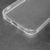 Google Pixel 10A Transparent TPU Anti-Drop Soft Phone Case