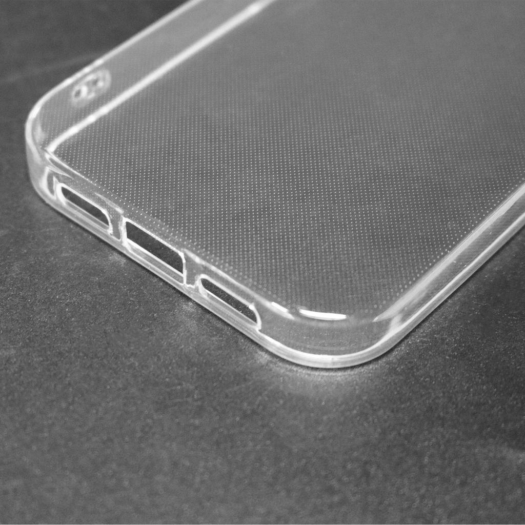 Google Pixel 10A Transparent TPU Anti-Drop Soft Phone Case