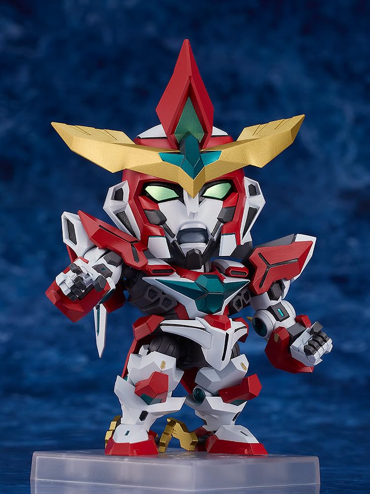 Nendoroid Courage Explosion Burn Brae Burn Brae Burn Plastic Painted Movable Figure Non-scale