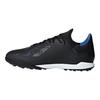 adidas X 18.3 Sports Comfortable Non-Slip Wear-Resistant Soccer Shoes Men Sneaker Black D98077