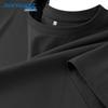 Jeanswest Men's Summer 2026 Ice Silk Mesh Quick-Dry T-Shirt