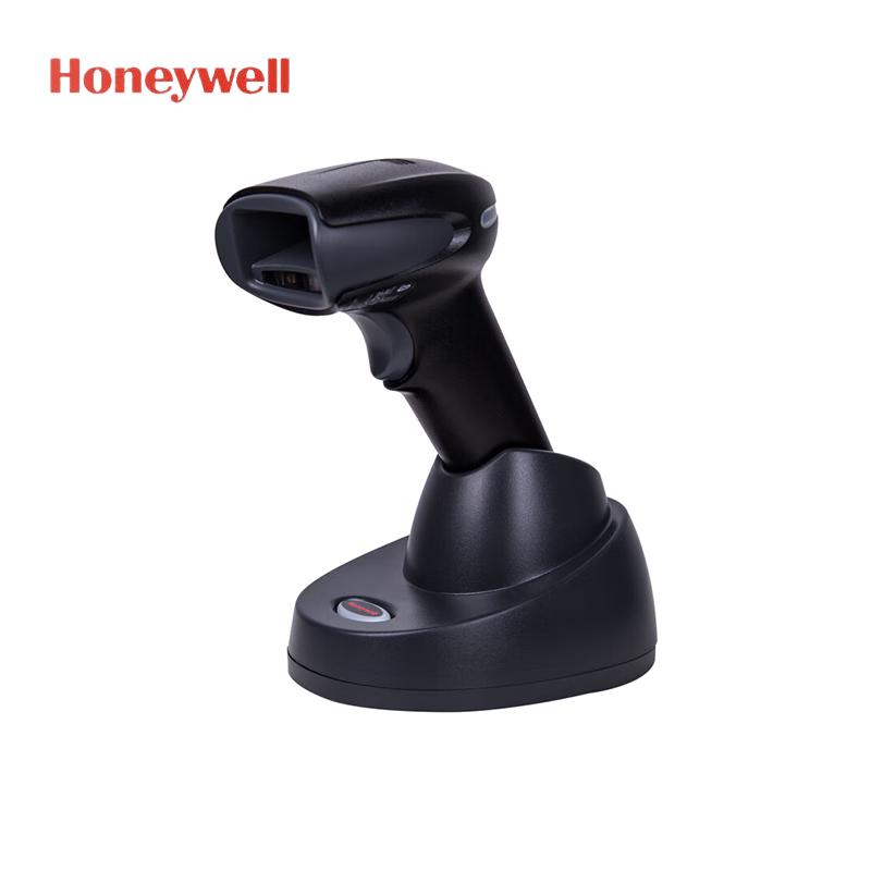 Honeywell 1902GHD Wireless Industrial 2D Barcode Scanner