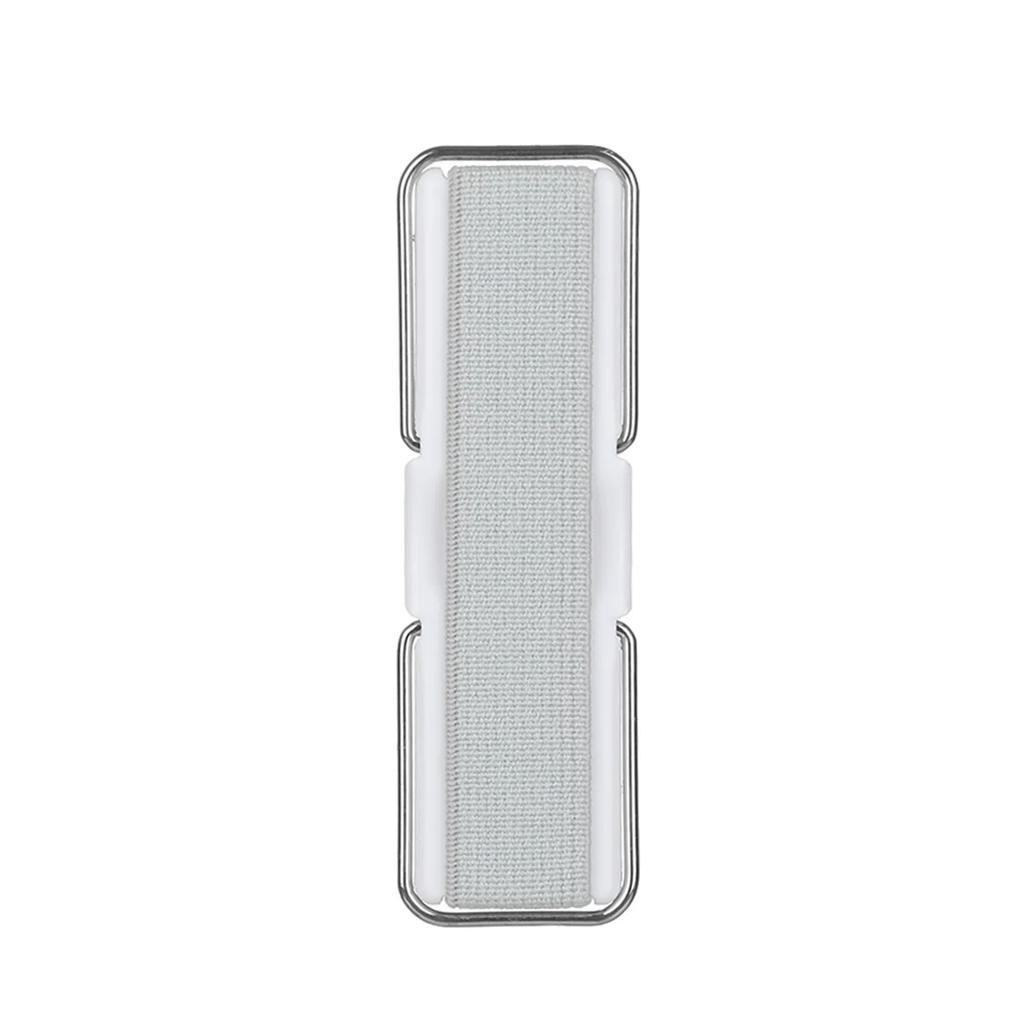 Universal Elastic Finger Strap Mobile Phone Holder Grip for Mobile Phone iPhone iPad Tablet Adhesive Sticky Pad Holder Stand
