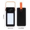 DIY 28 X 18650 PD QC3.0 USB 10W 22.5W Battery Storage Box Fast Wireless Charging Power Bank Case 18650 Battery Holder