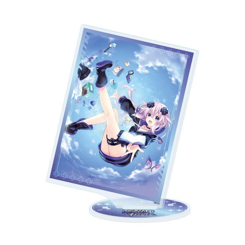 A3 Hyperdimension Neptunia Package Illustration H Acrylic Stand Anime Character Desktop Display Figure 150mm