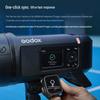 Godox AD600Pro II Portable Outdoor Studio Flash Light