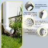 304 Stainless Steel Drain Cover Set With Standard Dimension For Reliable Bathroom Drainages And Durability