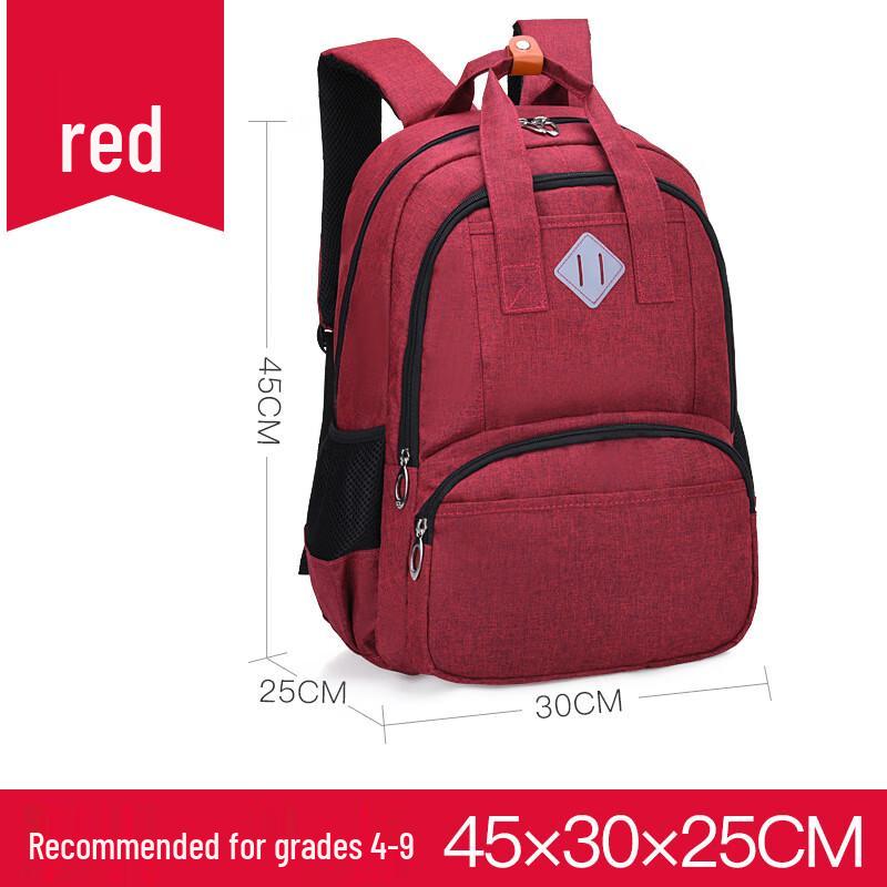 Chunlong Korean Style Primary School Backpack Primary School