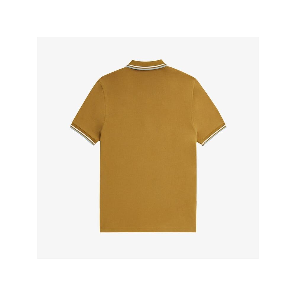 Fred Perry [headquarters Genuine] Fred Perry [m3600] Twin Tip Fred Perry Shirt  V23  Afpm2413600 V23 qzgAfpm2413600 V23