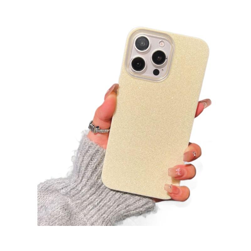 The New Model Is Suitable for Samsung S11tpu Glitter, Solid Color, Painted Samsung A11 Anti-drop Mobile Phone Case.