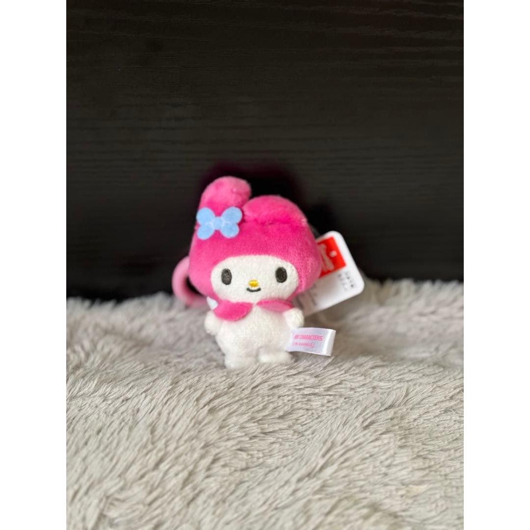 Sanrio Characters Character Award 2026 Mascot Vol.6 My Melody