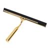 Stainless Steel Squeegee All Purpose Shower Window Squeegee with Hook for Household Easy Cleaning
