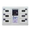 Huazhong Genesis HZ-A30-6 6-Door Smart Phone Charging Locker