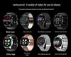 Smartwatch Watch5 Sport: Multifunctional OLED HD Screen with Bluetooth
