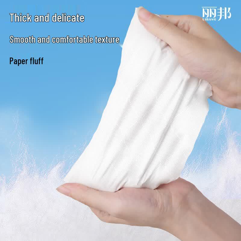 Libang Beili 4-Ply Hanging Facial Tissues