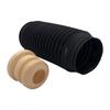 Car Front Shock Absorber Buffer Rubber Boot Set Dust Cover For Chevrolet Malibu 2016- 1.5T Auto Spare Suspension Chassis
