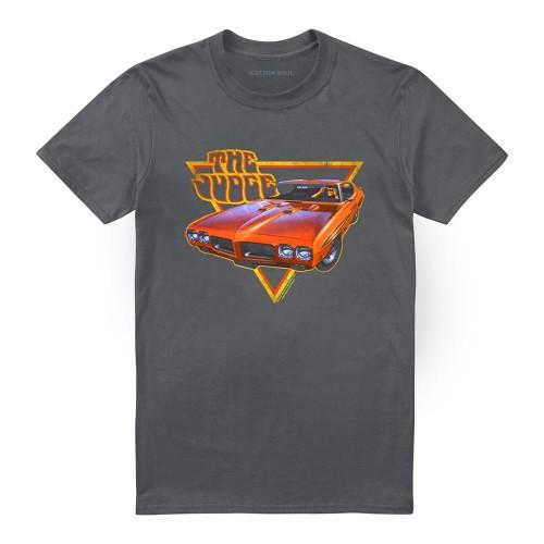 Pontiac Unisex Adult Judged T-Shirt