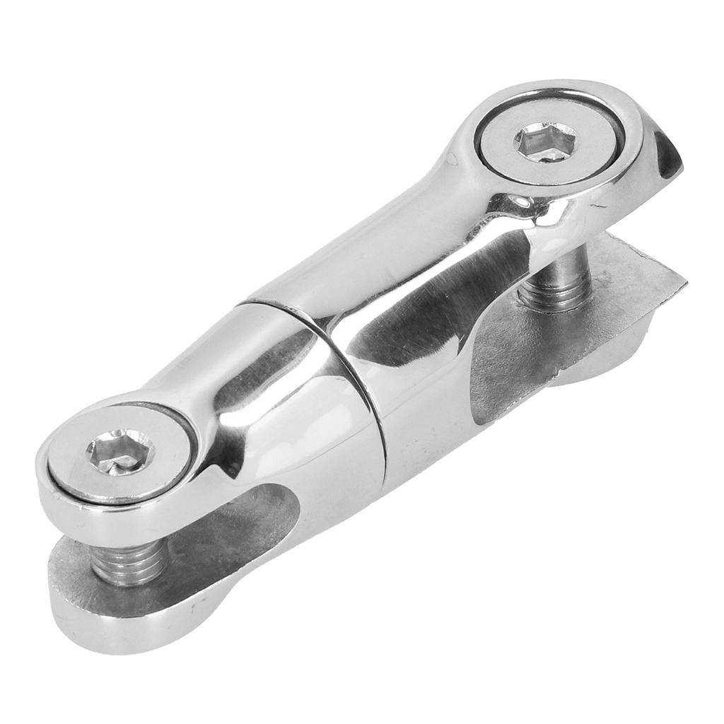 Boat Anchor Swivel Connector Double Joint 316 Stainless Steel Hardware for 0.4 0.5in Chain