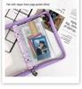 Korea Sterrenjagen Glitter Rits Map Journal - A5/A6