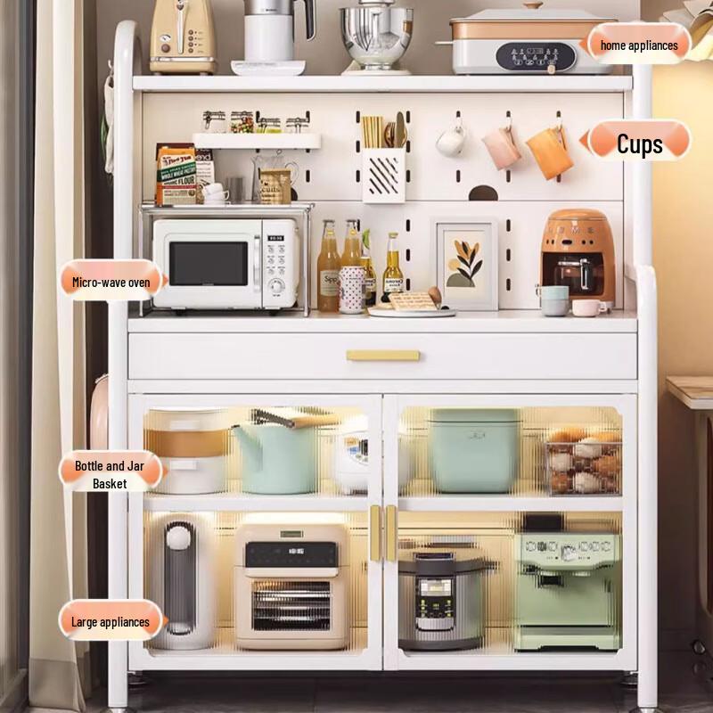 Yunshuang Kitchen Storage Cabinet