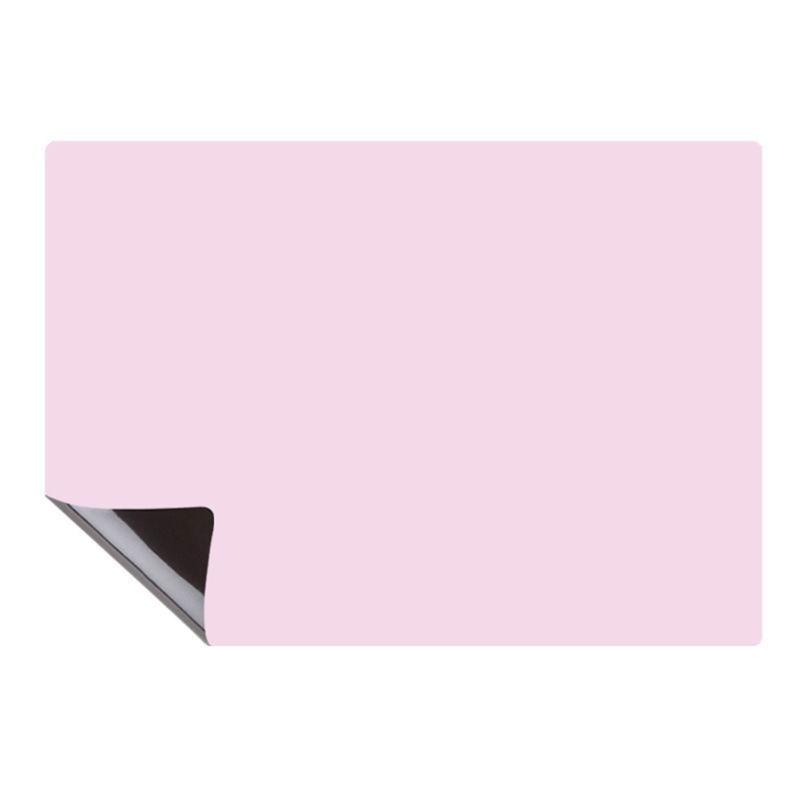 Fridge Magnetic Whiteboard Film Magnetic Fridge Memoboard 297x210mm 420x297mm Magnetic Writing Board for Kitchen Office