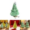 Festive Christmas Tree Stuffed Toy With Short Plush For Kids Bedroom Decor