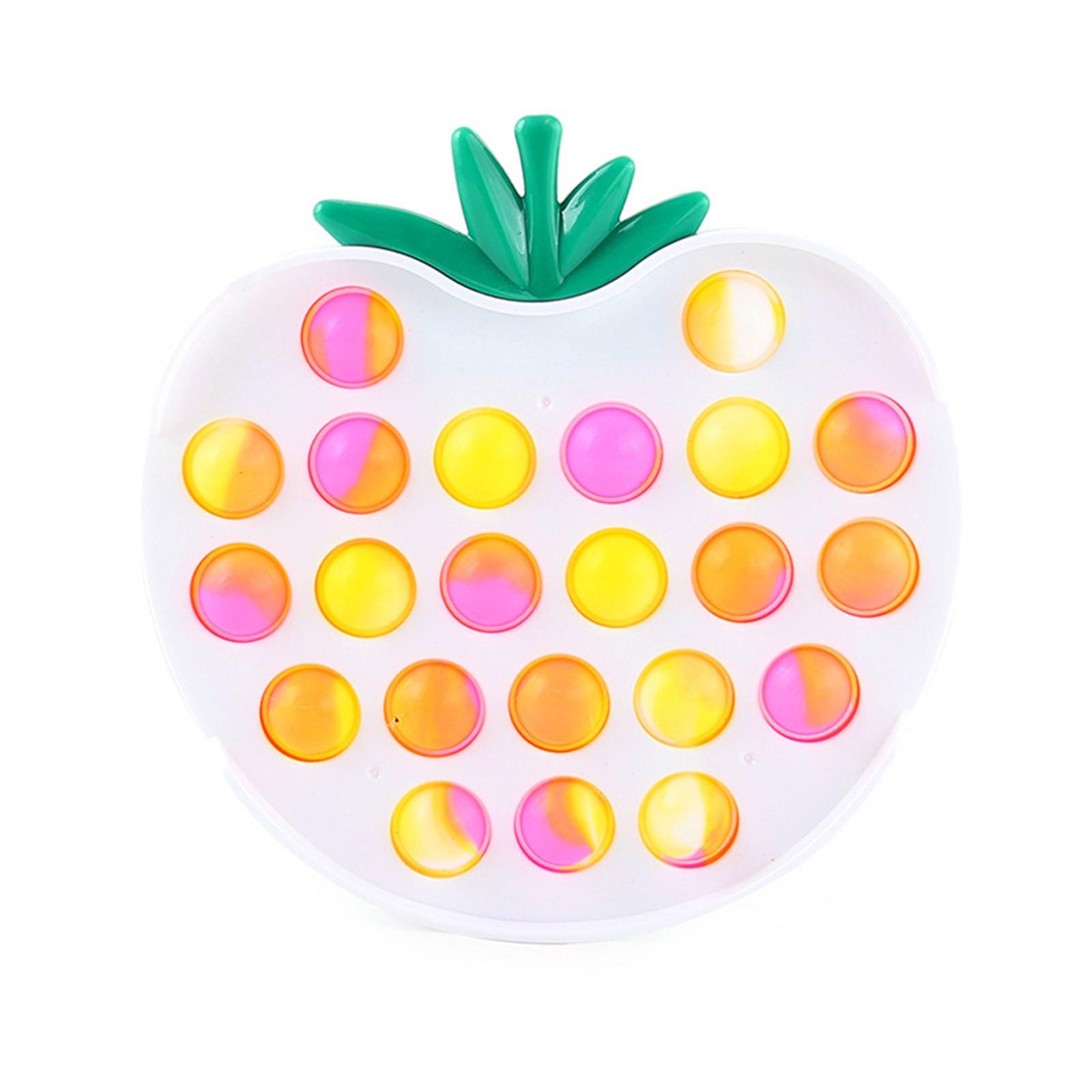 

Сенсорная игрушка-пузырь для особых потребностей, игрушка для снятия стресса