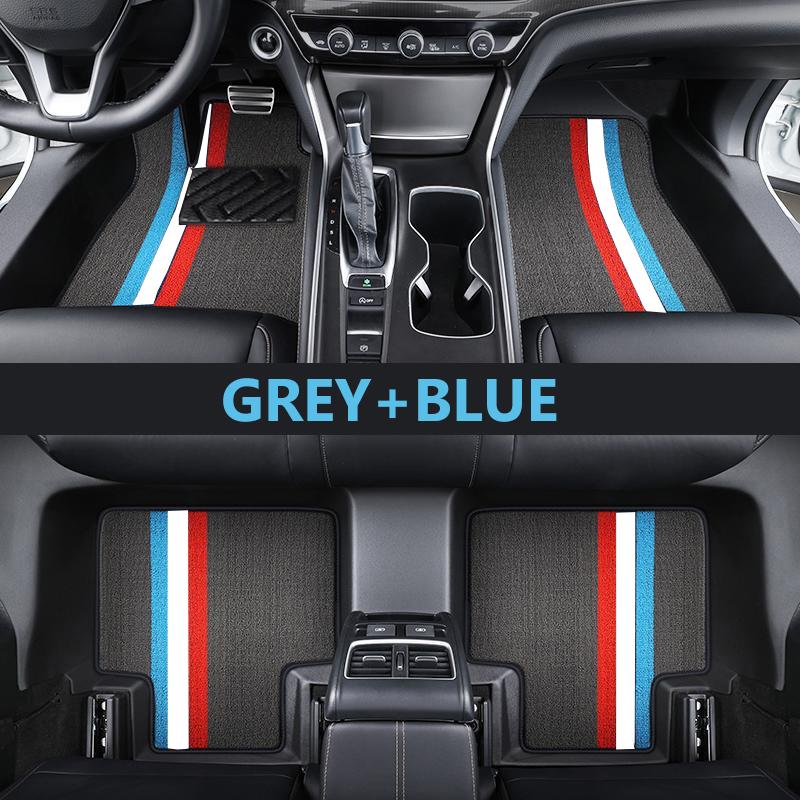 TPE Custom Fit Car Floor Mats For Buick Excelle Enclave Regal Encore Regal  Vehicle-Specific Liners Interior Accessories