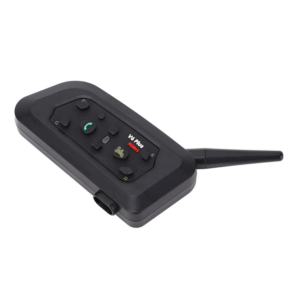 Motorcycle Helmet Intercom Headset CVC Noise Reduction Bluetooth Headphone Speakers for Outdoor