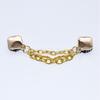 2024 Metal Chain 3D Shoe Flowers & Buckles Accessories
