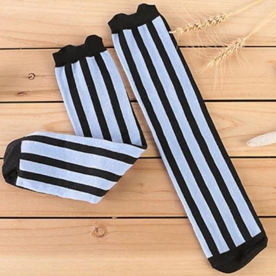 Children warmer ankle short lovely socks Cartoon Cute Kids child Knee High Socks infant cotton Baby Animal Over Knee Socks girls