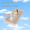 Uncle Snail Car Air Mattress: Inflatable Rear Seat Sleeping Pad for Travel