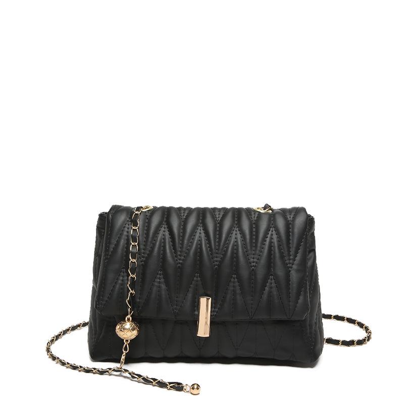 This Year's Trendy Women’s High-End Single Shoulder Bag - 2024 Summer Fashion Small Square Chain Bag.
