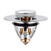 HSPA All-Copper Pop-Up Washbasin Drain Plug