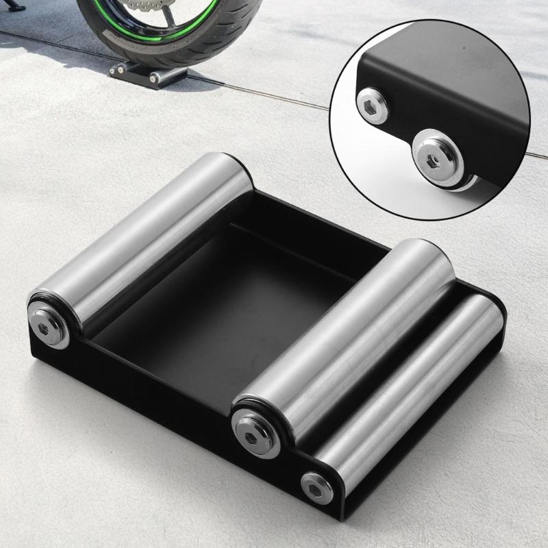 High Performances Wheel Cleaning Support Tire Maintenance Tool Tire Cleaning Frame for Motorbike & Bike Enthusiasts