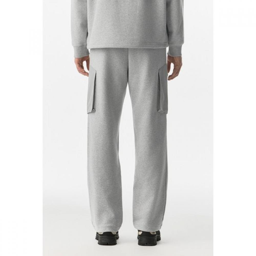 Kolon Sport Men S looSe Fit Woven Out Pocket Sweat pantS  Set Up  tlpnS25401mml