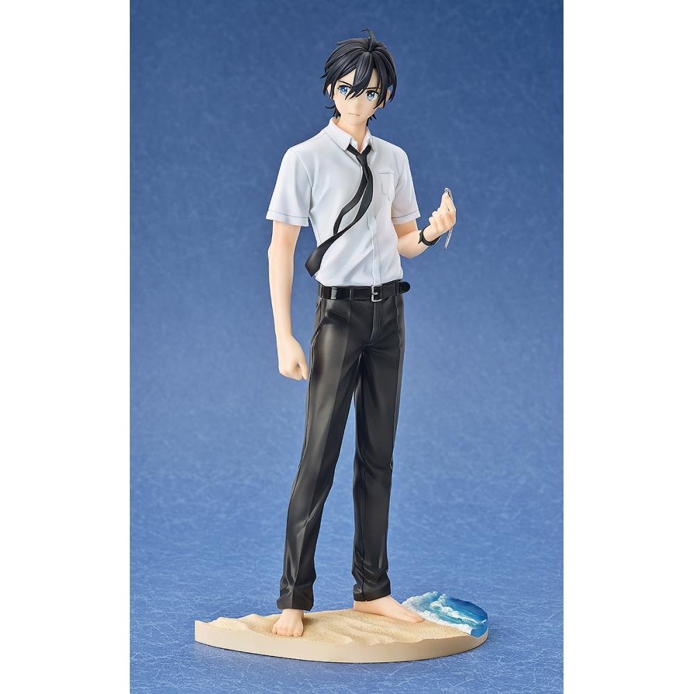 Summer Time Rendering 1 7 Shinpei Ajiro Figure  Summer Time Rendering 