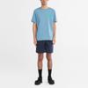 Timberland Solid Color Outdoor Casual Straight Leg Shorts Men shorts Deep-Sapphire-Blue A6715-433