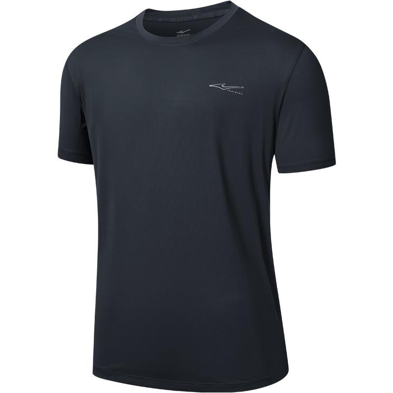 Erke Men's Summer Performance Short Sleeve T-Shirt