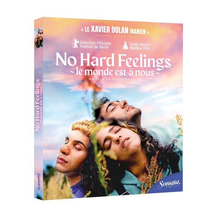 Blu-ray - No Hard Feelings - Le Monde est à nous - Parution 24/11/2022 - Tous publics