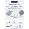 High-quality 5-star hotel specifications pillow that prevents neck pain includes cover low rebound two-layer structure PCM temperature control bamboo