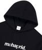 Basic Logo Hoodie Black(Mg2Efmm407A)