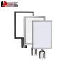 Stainless Steel A4 Floor Stand Sign Holder