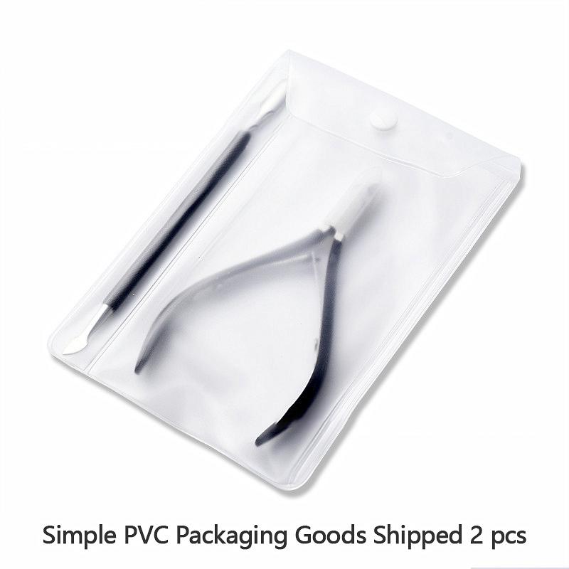 Slitesterk pedikyr manikyrverktøy Fingernegler Tånegleklipper