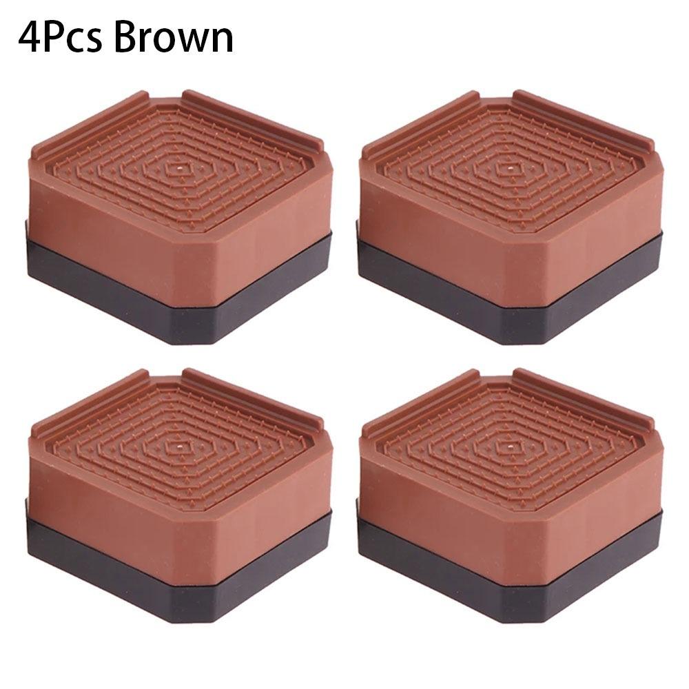 1/4Pcs Waterproof Chair Feet Protector Booster Cushion Furniture Legs Cushion New Table Leg Pads